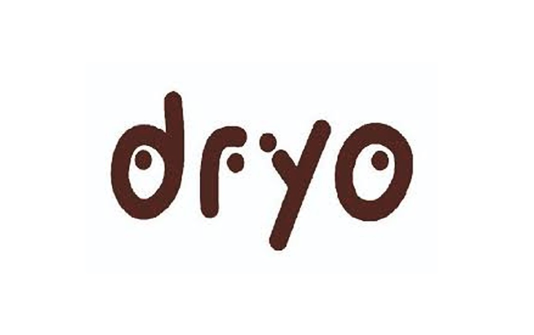 Dryo Almonds    Plastic Jar  250 grams